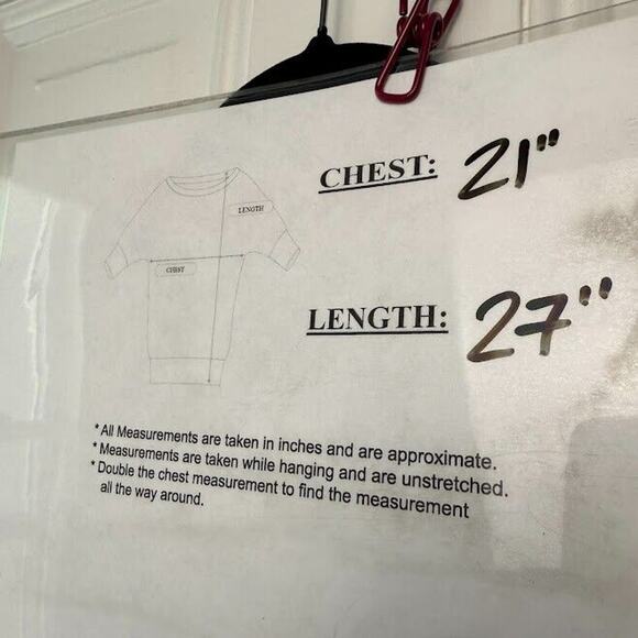 UPenn Wharton Shirt Womens Medium Blue Red Short Sleeve Crew Neck Top - Picture 6 of 6